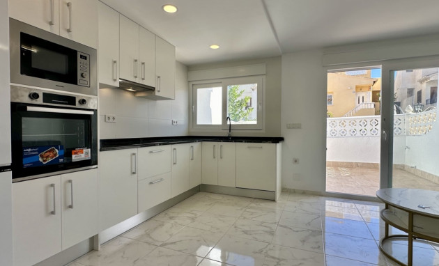 Revente - Maison de ville - Orihuela Costa - Los Balcones