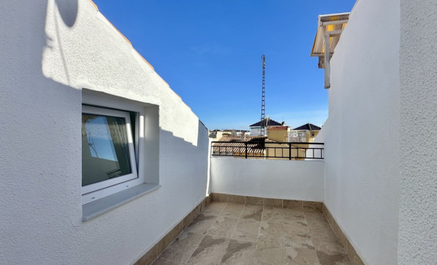 Revente - Maison de ville - Orihuela Costa - Los Balcones
