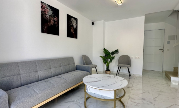 Revente - Maison de ville - Orihuela Costa - Los Balcones