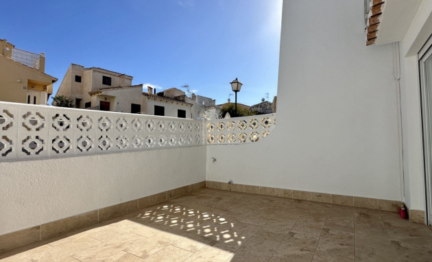 Revente - Maison de ville - Orihuela Costa - Los Balcones