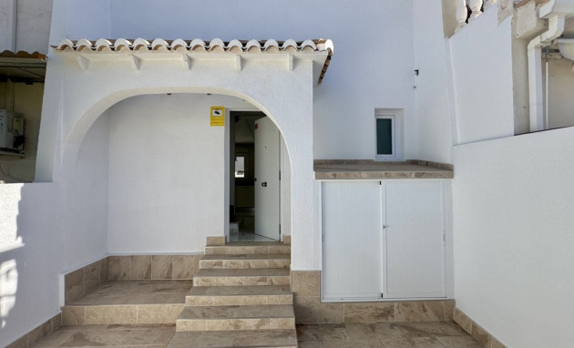 Revente - Maison de ville - Orihuela Costa - Los Balcones