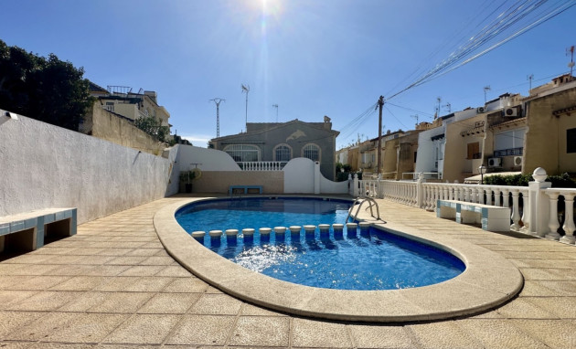 Revente - Maison de ville - Orihuela Costa - Los Balcones