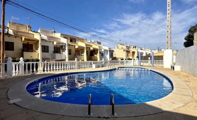 Revente - Maison de ville - Orihuela Costa - Los Balcones