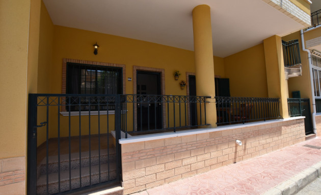 Herverkoop - Apartment - Daya Vieja - Daya Vieja - Town