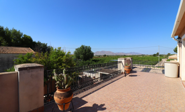 Herverkoop - Country Property - Albatera - Albatera - Country