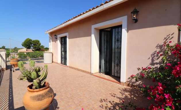 Herverkoop - Country Property - Albatera - Albatera - Country