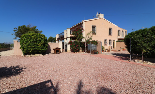 Herverkoop - Country Property - Albatera - Albatera - Country