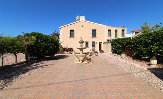 Herverkoop - Country Property - Albatera - Albatera - Country