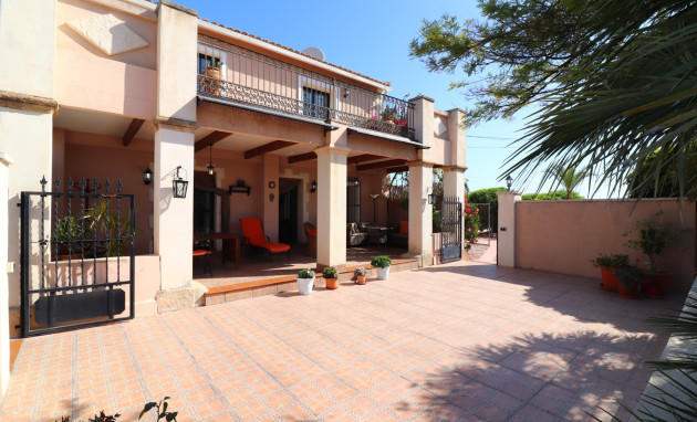 Herverkoop - Country Property - Albatera - Albatera - Country