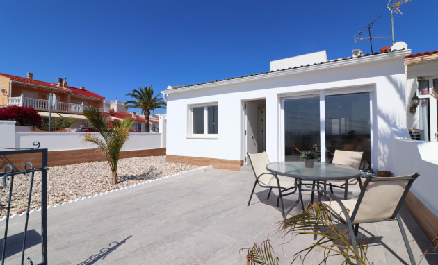 Herverkoop - Bungalow - Gelijkvloers - Ciudad Quesada - Altos de Quesada