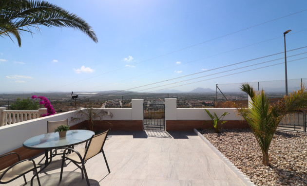 Herverkoop - Bungalow - Gelijkvloers - Ciudad Quesada - Altos de Quesada