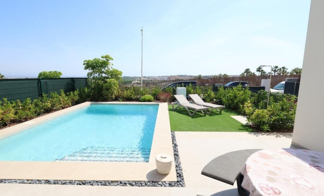 Herverkoop - Villa - Algorfa - Comunidad valenciana
