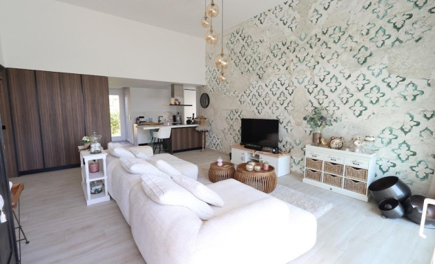 Herverkoop - Villa - Algorfa - Comunidad valenciana