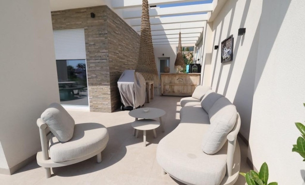 Herverkoop - Villa - Algorfa - Comunidad valenciana