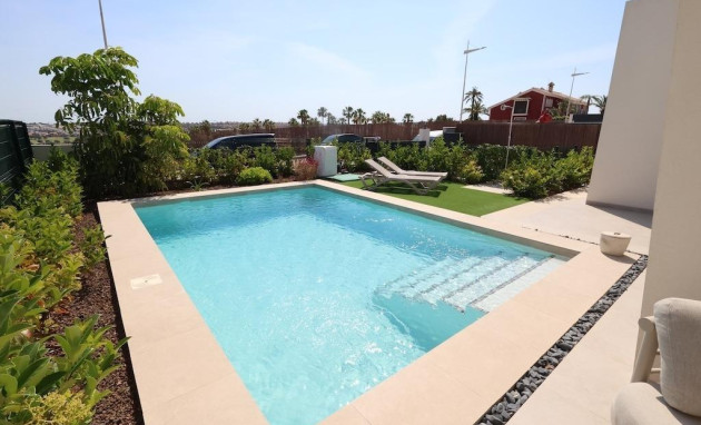 Herverkoop - Villa - Algorfa - Comunidad valenciana