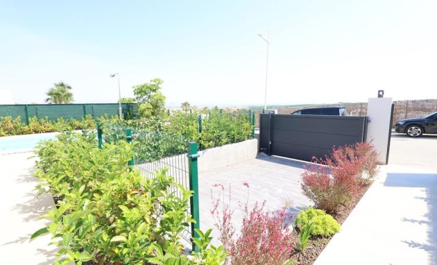 Herverkoop - Villa - Algorfa - Comunidad valenciana