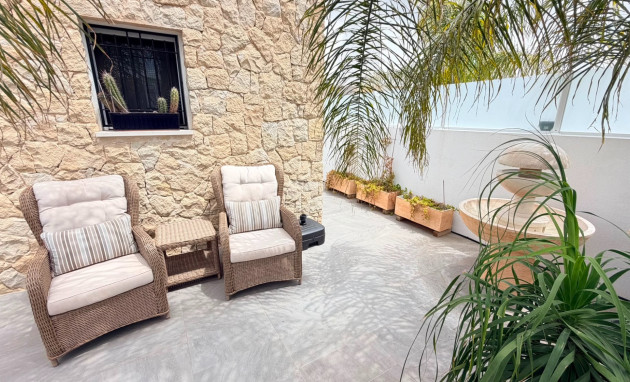 Herverkoop - 4. House - Detached Villa - Los Montesinos - La Herrada