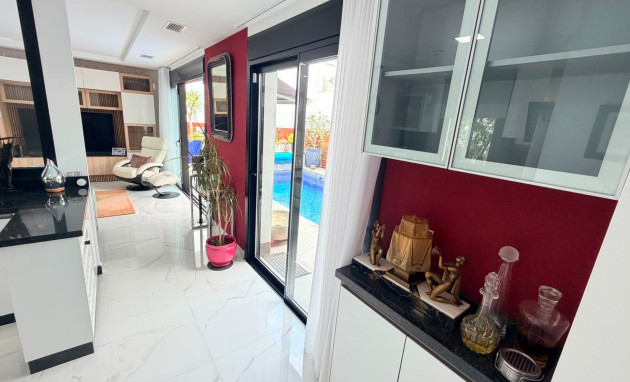 Herverkoop - 4. House - Detached Villa - Los Montesinos - La Herrada