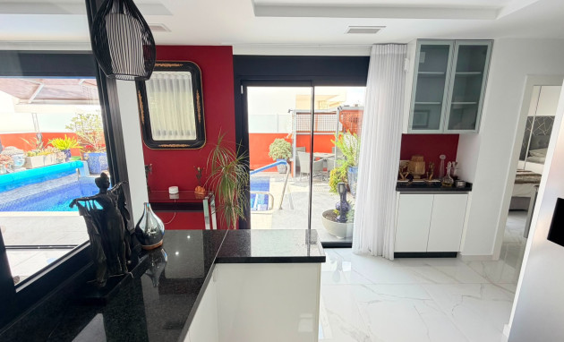 Herverkoop - 4. House - Detached Villa - Los Montesinos - La Herrada