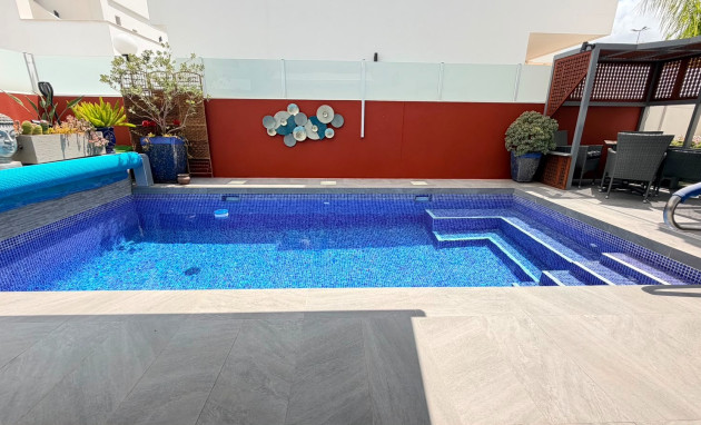 Herverkoop - 4. House - Detached Villa - Los Montesinos - La Herrada