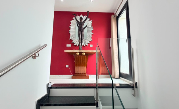 Herverkoop - 4. House - Detached Villa - Los Montesinos - La Herrada
