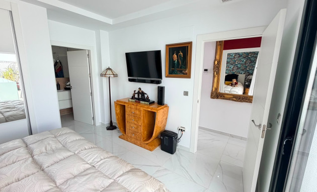 Herverkoop - 4. House - Detached Villa - Los Montesinos - La Herrada