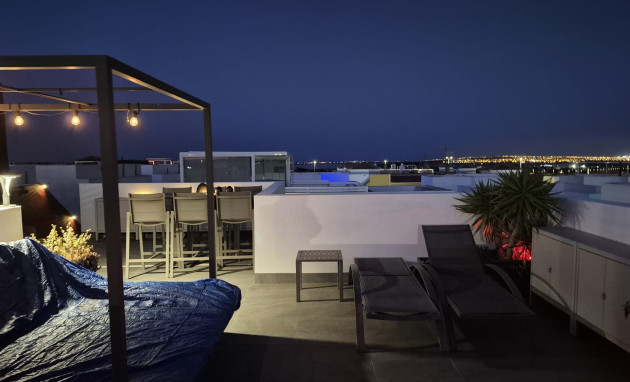 Herverkoop - 4. House - Detached Villa - Los Montesinos - La Herrada