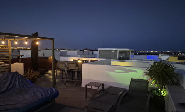 Herverkoop - 4. House - Detached Villa - Los Montesinos - La Herrada