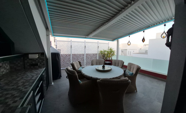 Herverkoop - 4. House - Detached Villa - Los Montesinos - La Herrada