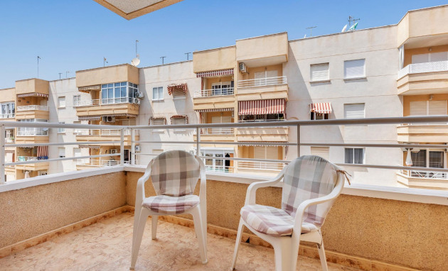 Herverkoop - Flat - Torrevieja - Estacion de autobuses