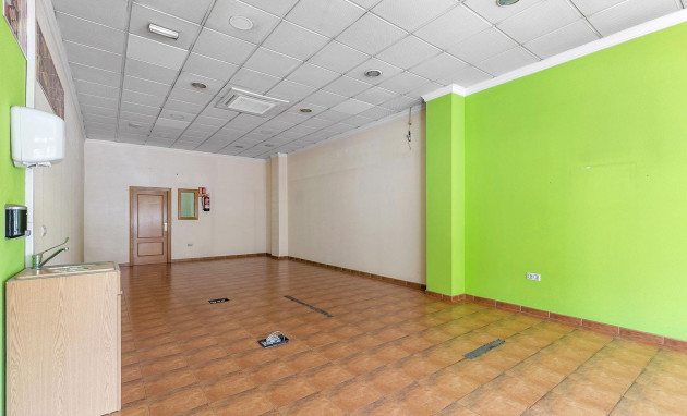 Reventa - Comercial - Torrevieja - Centro