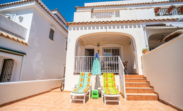 Herverkoop - House - LOS URRUTIAS - Costa Calida