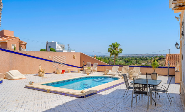 Herverkoop - Detached Villa - Ciudad Quesada - La Marquesa