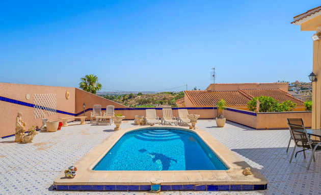 Herverkoop - Detached Villa - Ciudad Quesada - La Marquesa