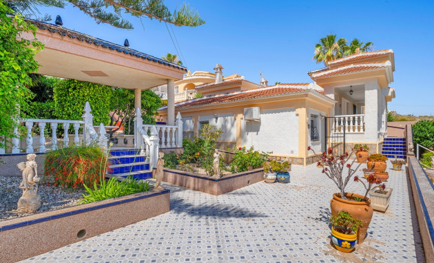 Herverkoop - Detached Villa - Ciudad Quesada - La Marquesa