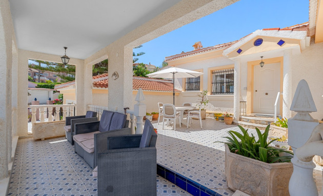 Herverkoop - Detached Villa - Ciudad Quesada - La Marquesa