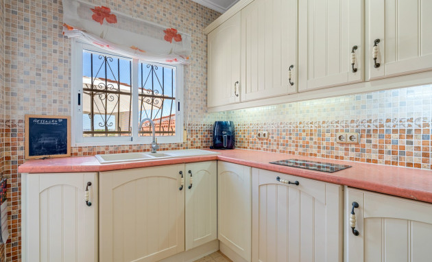 Herverkoop - Detached Villa - Ciudad Quesada - La Marquesa