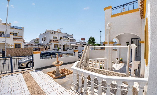 Resale - Quad Villa - Torrevieja - Jardin Del Mar