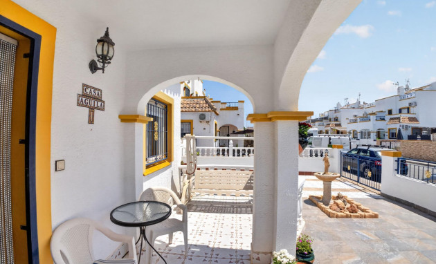 Resale - Quad Villa - Torrevieja - Jardin Del Mar