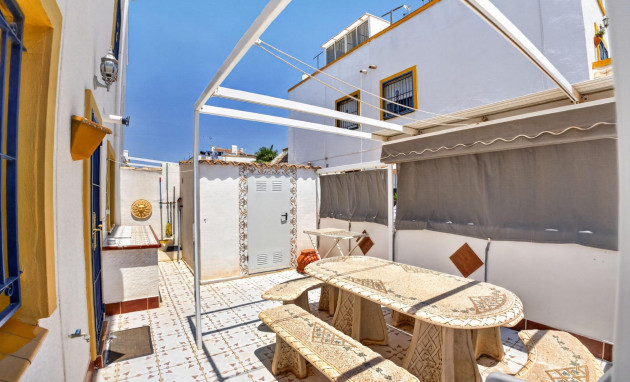 Resale - Quad Villa - Torrevieja - Jardin Del Mar