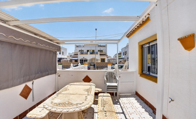 Resale - Quad Villa - Torrevieja - Jardin Del Mar