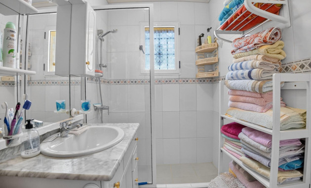 Resale - Quad Villa - Torrevieja - Jardin Del Mar
