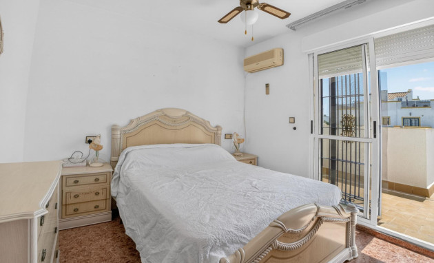 Resale - Quad Villa - Torrevieja - Jardin Del Mar