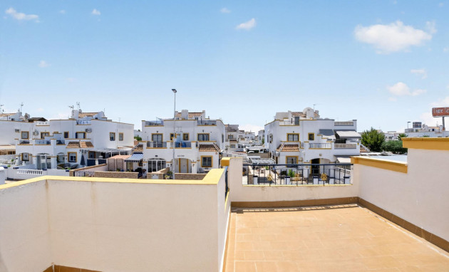 Resale - Quad Villa - Torrevieja - Jardin Del Mar