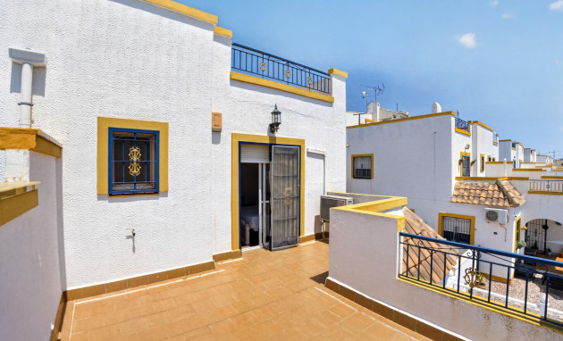 Resale - Quad Villa - Torrevieja - Jardin Del Mar