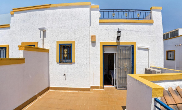 Resale - Quad Villa - Torrevieja - Jardin Del Mar