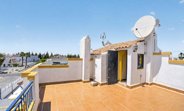 Resale - Quad Villa - Torrevieja - Jardin Del Mar