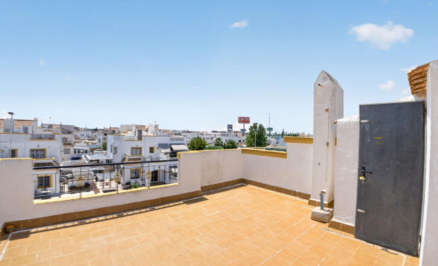 Resale - Quad Villa - Torrevieja - Jardin Del Mar
