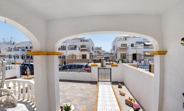 Resale - Quad Villa - Torrevieja - Jardin Del Mar