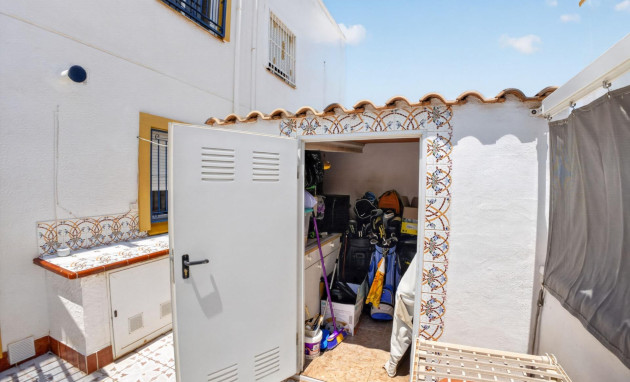 Resale - Quad Villa - Torrevieja - Jardin Del Mar